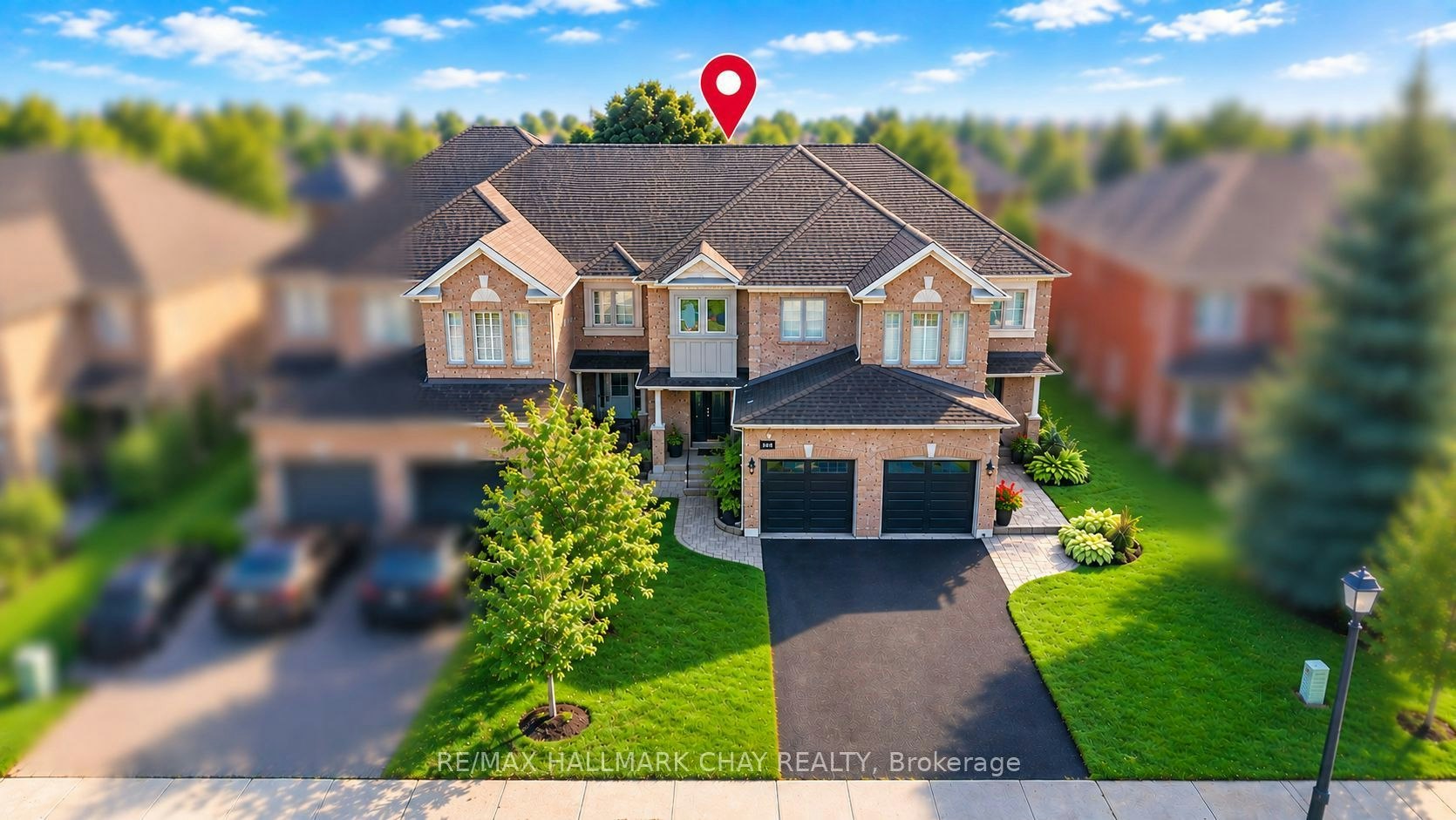 168 Denise Circle, Newmarket, ON, L3X 2J9