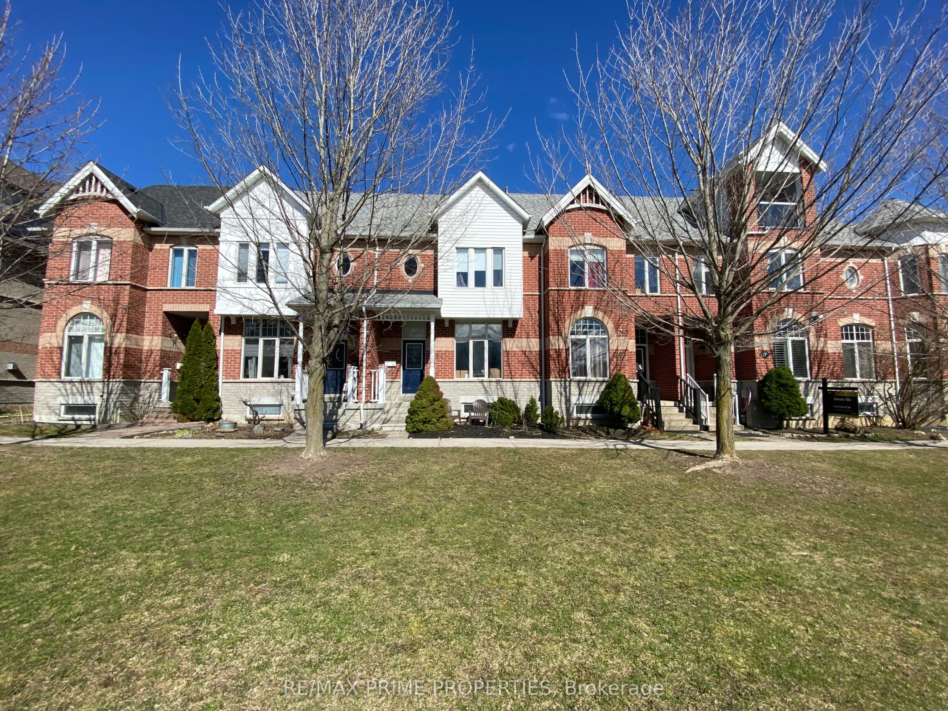 61 Walkerville Road, Markham, ON, L6B 1B6 - 8