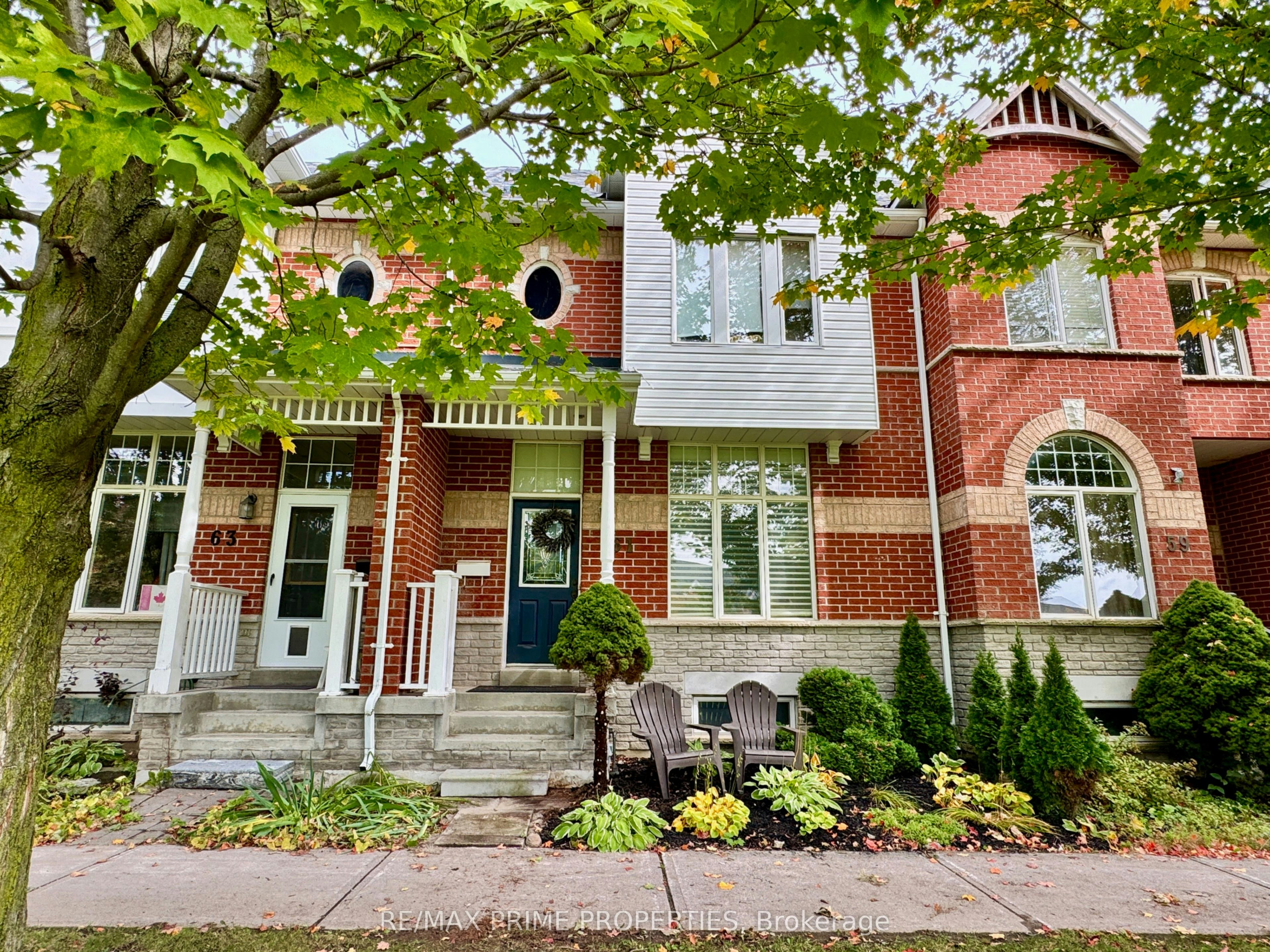 61 Walkerville Road, Markham, ON, L6B 1B6