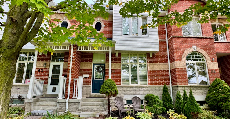 61 Walkerville Road, Markham, ON, L6B 1B6