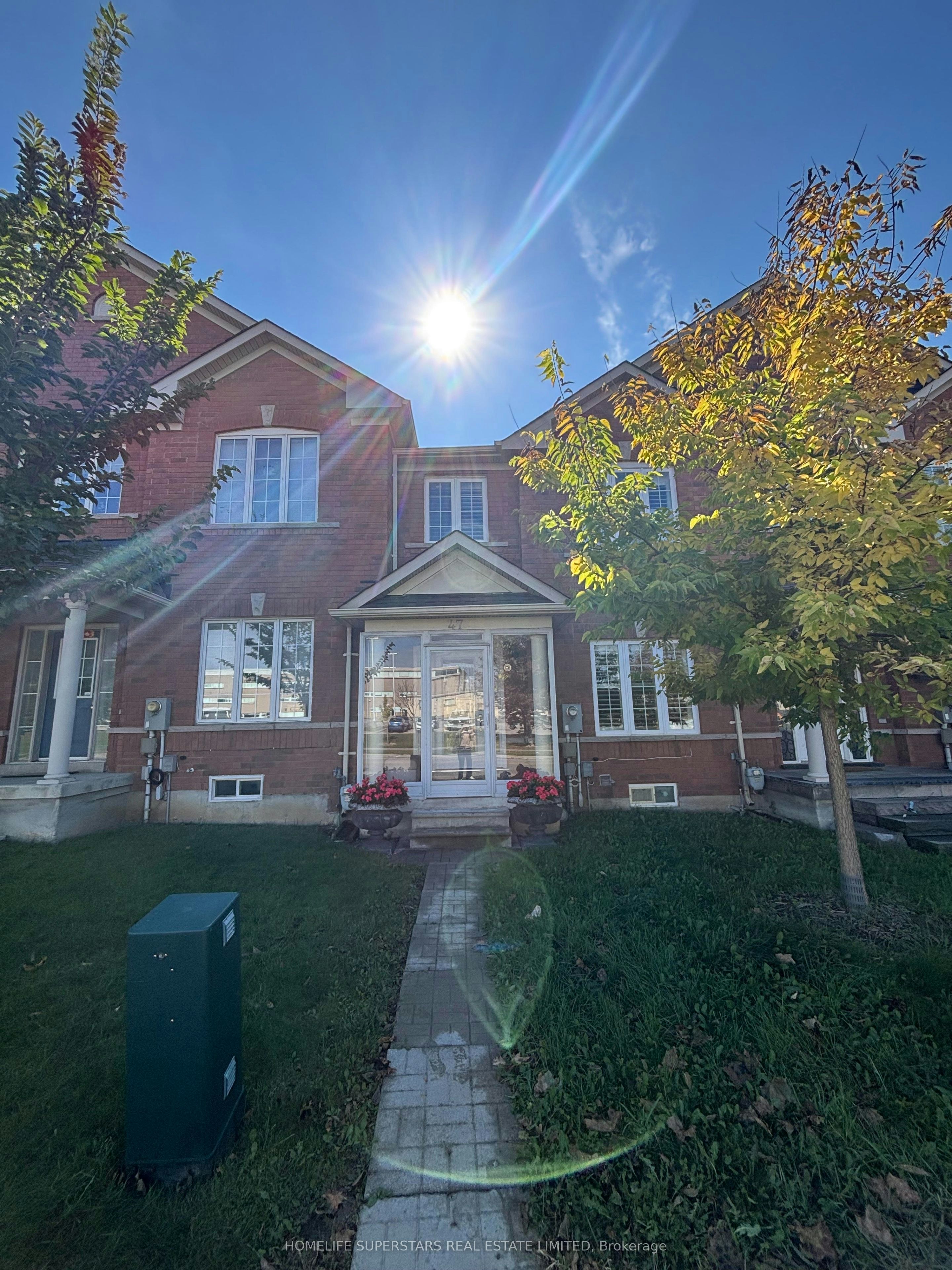 47 Davos Road S, Vaughan, ON, L4H 2Y1
