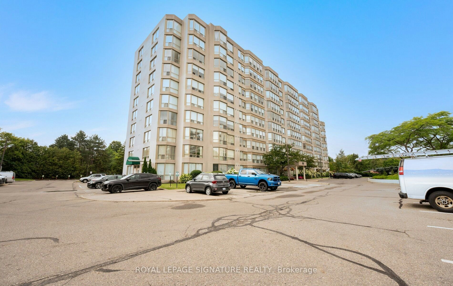 202-175 Cedar Avenue, Richmond Hill, ON, L4C 9V3 - 41