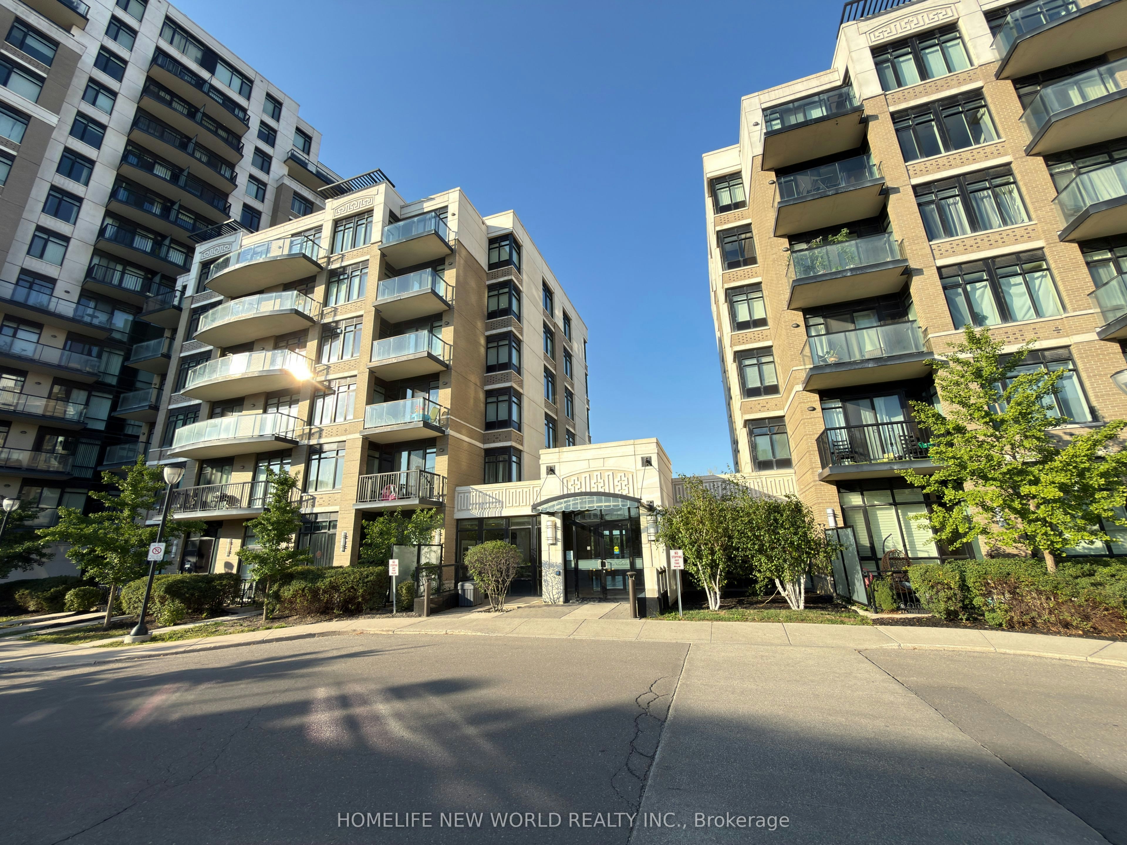 403-151 Upper Duke Crescent, Markham, ON, L6G 0E1 - 3