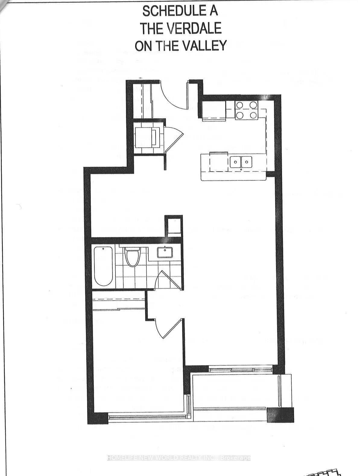 403-151 Upper Duke Crescent, Markham, ON, L6G 0E1 - 39