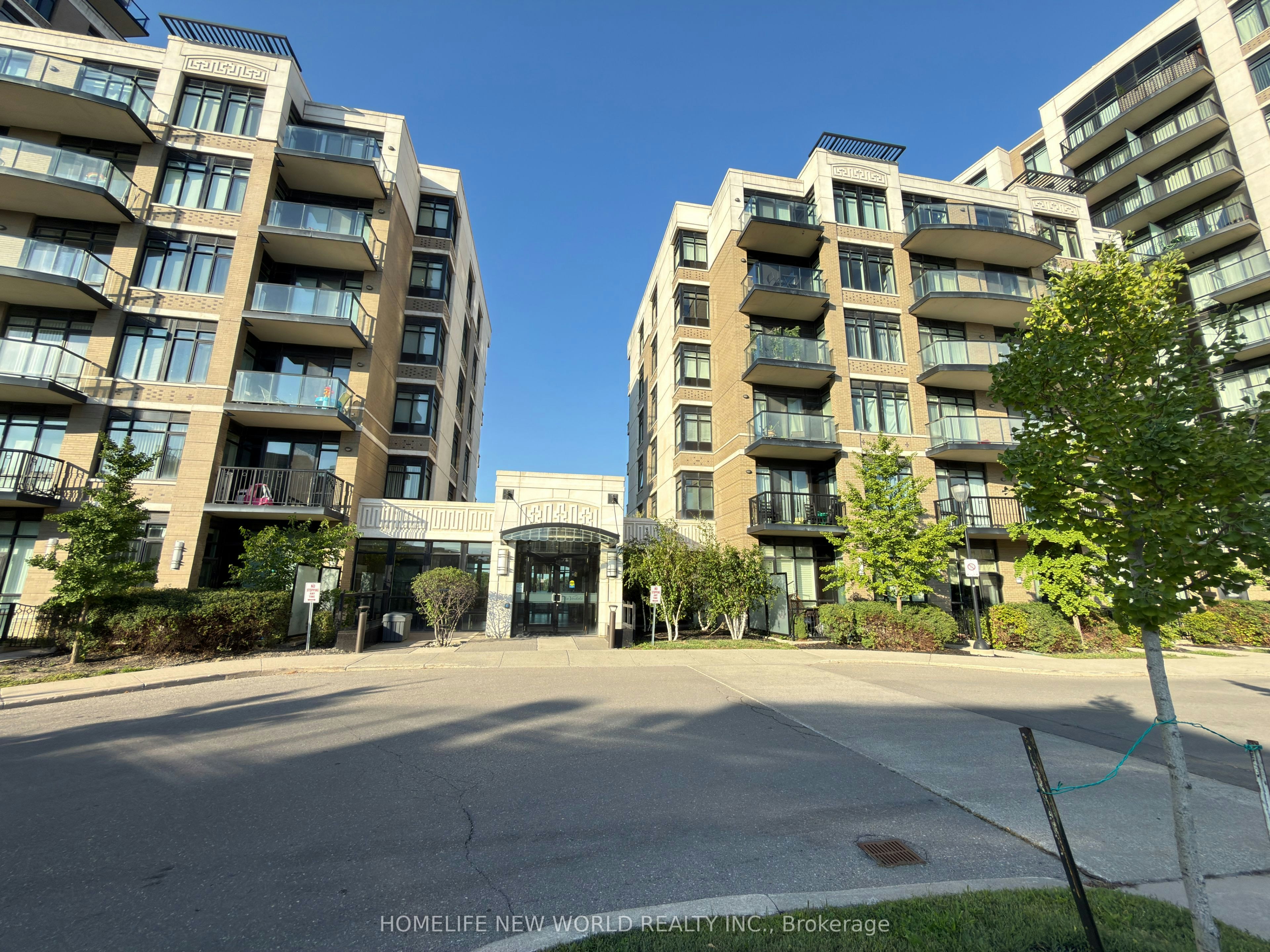 403-151 Upper Duke Crescent, Markham, ON, L6G 0E1 - 2