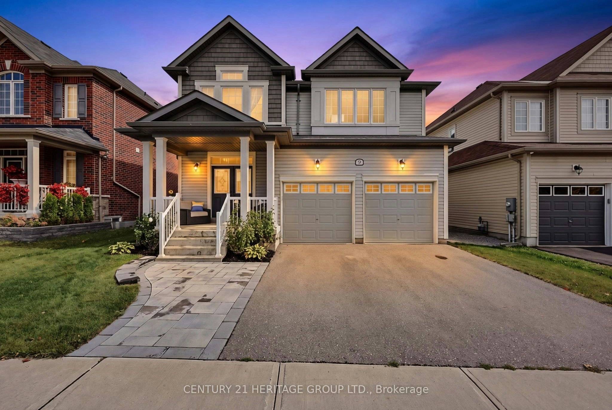 9 Conchita Street, Georgina, ON, L4P 0H4