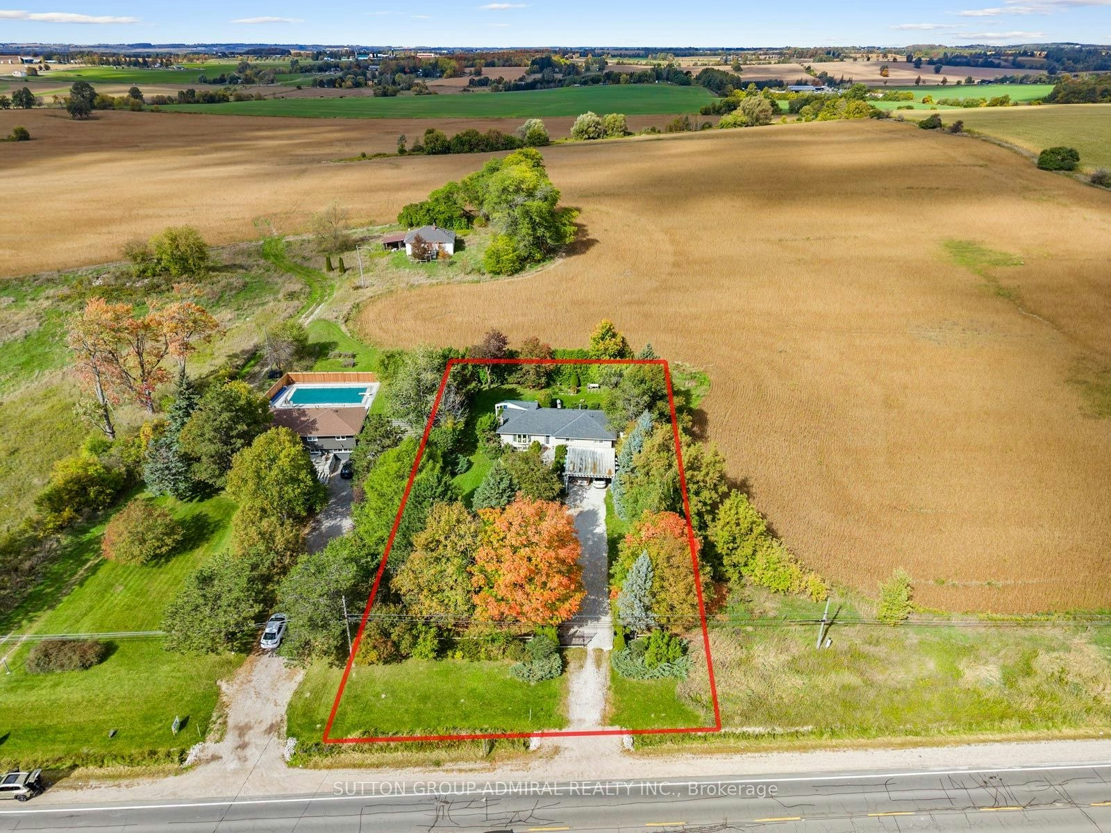4122 County 88 Road, Bradford West Gwillimbury, ON, L3Z 3K8