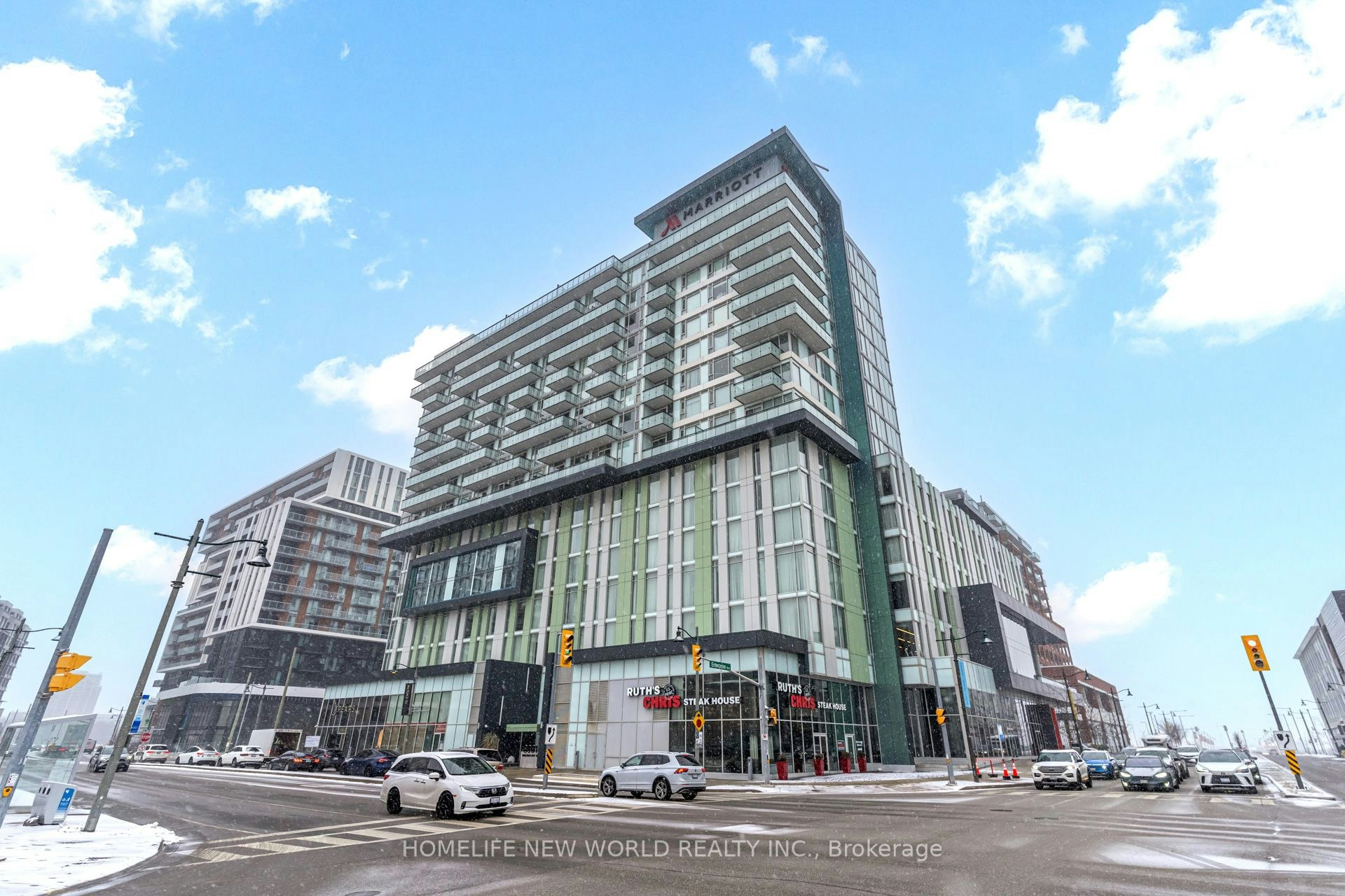 1014-8081 Birchmount Road, Markham, ON, L6G 1B3