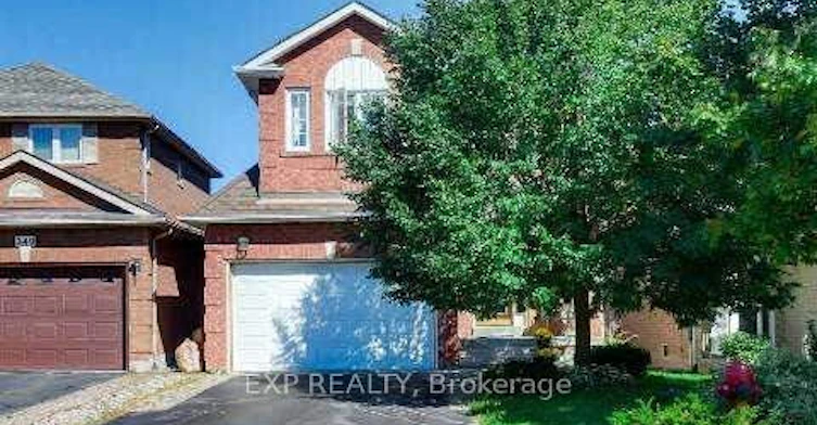 345 Rushbrook Drive, Newmarket, ON, L3X 2B9