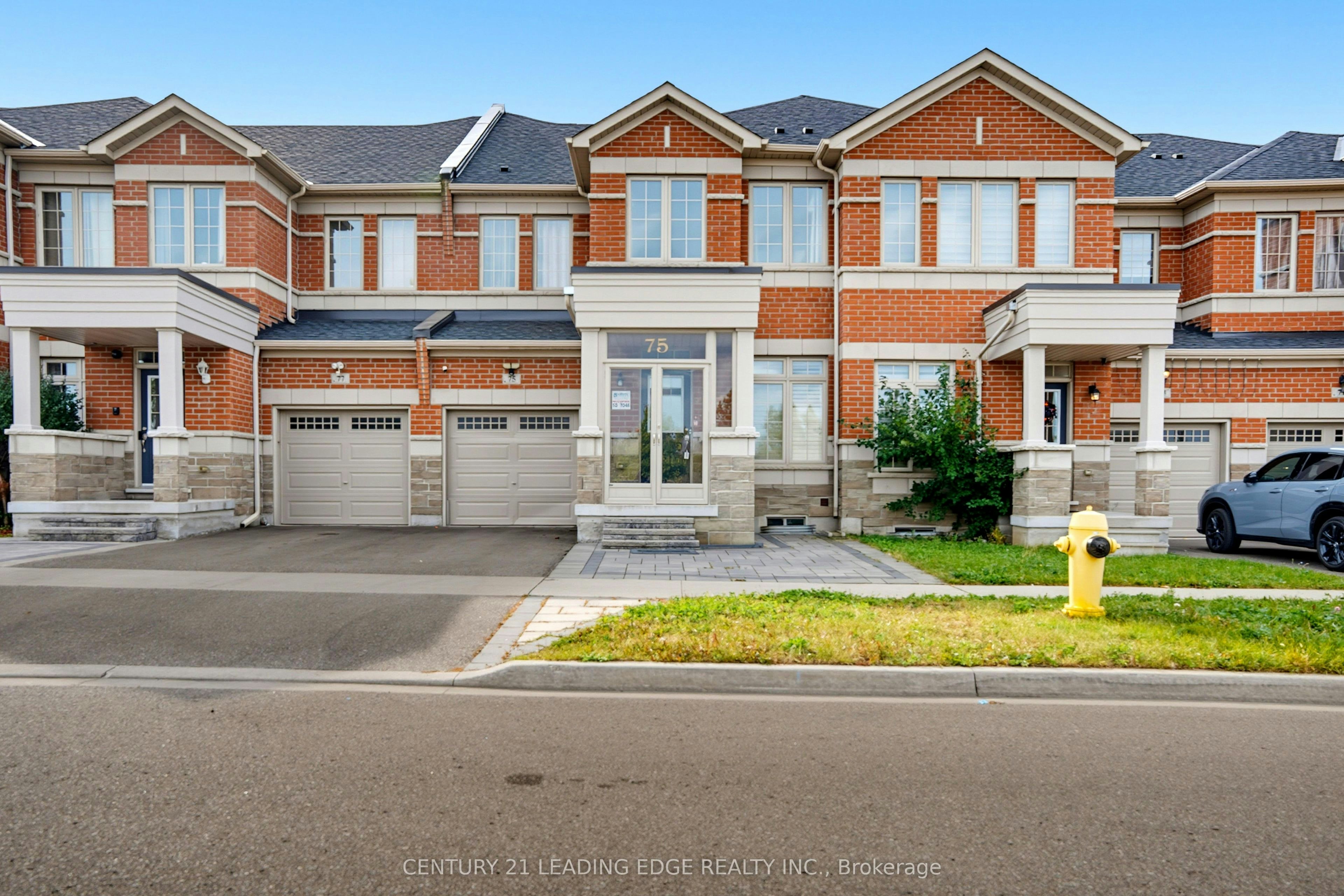 75 Decast Crescent, Markham, ON, L6B 1N6