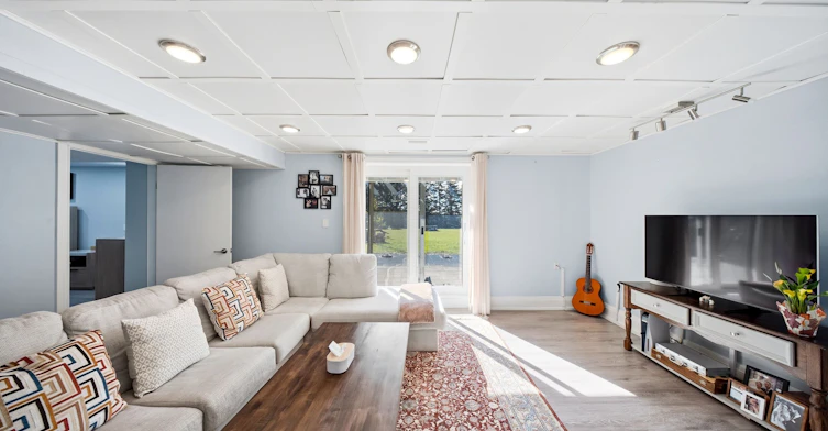 Basement-2377 5th Line, Innisfil, ON, L0L 1K0 - 6