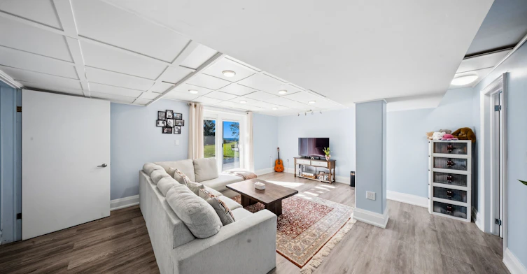 Basement-2377 5th Line, Innisfil, ON, L0L 1K0 - 7