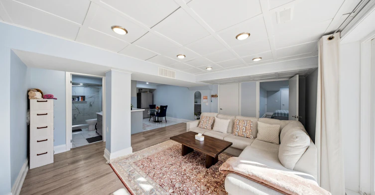 Basement-2377 5th Line, Innisfil, ON, L0L 1K0 - 5