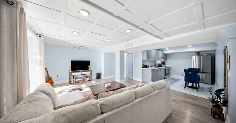 Basement-2377 5th Line, Innisfil, ON, L0L 1K0 - 8