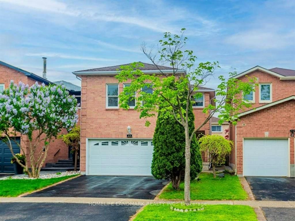 49 Chelwood Drive, Vaughan, ON, L4J 7J1