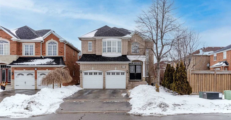 552 Melville Avenue, Vaughan, ON, L6A 2M3