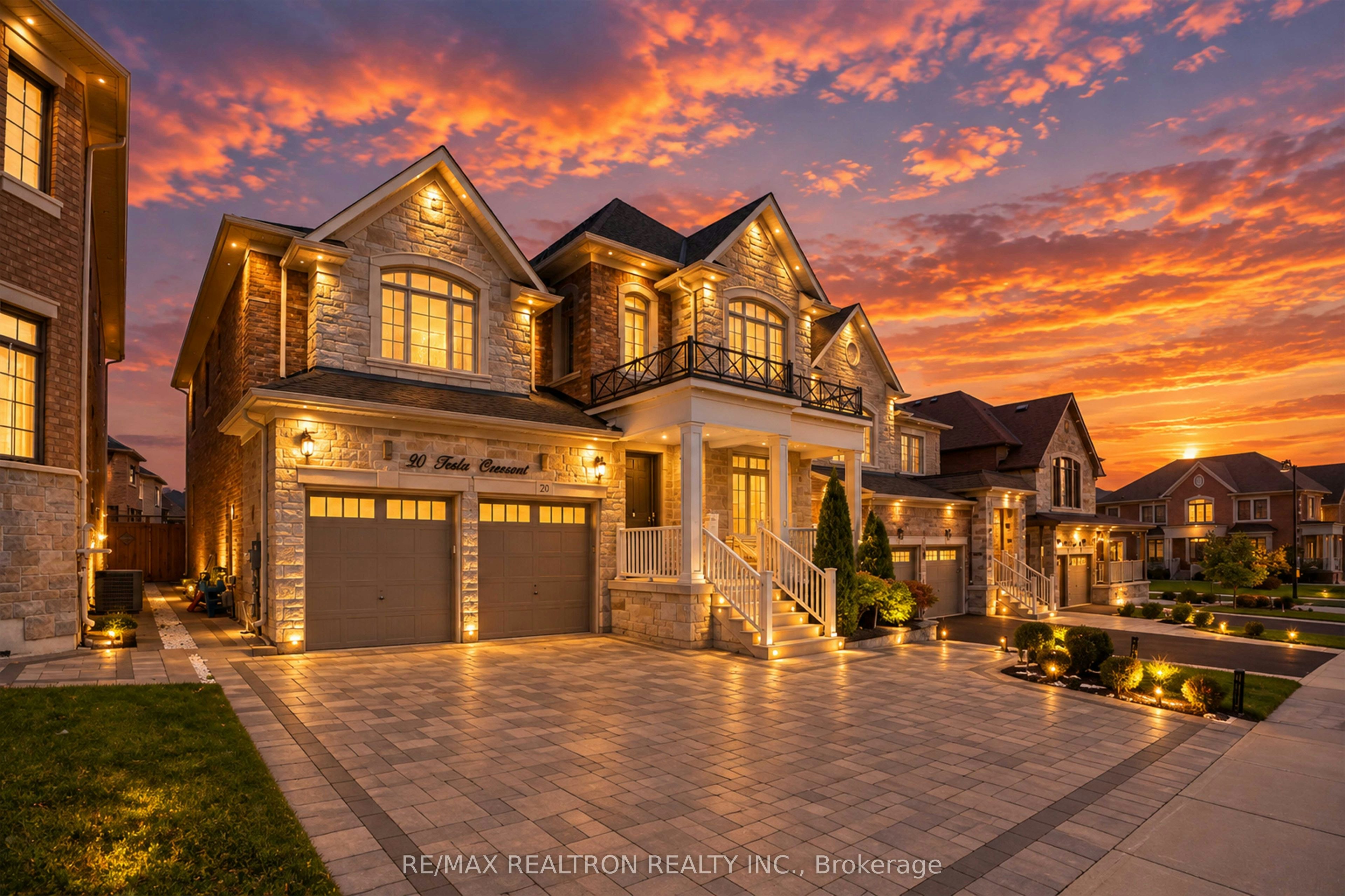 20 Tesla Crescent, East Gwillimbury, ON, L9N 0T3