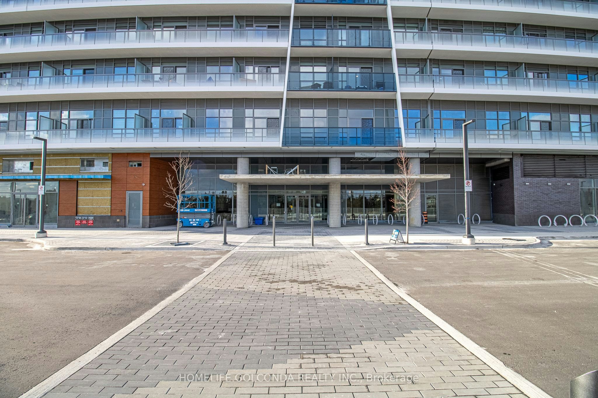 2507-30 Upper Mall Way, Vaughan, ON, L4J 0L7 - 2