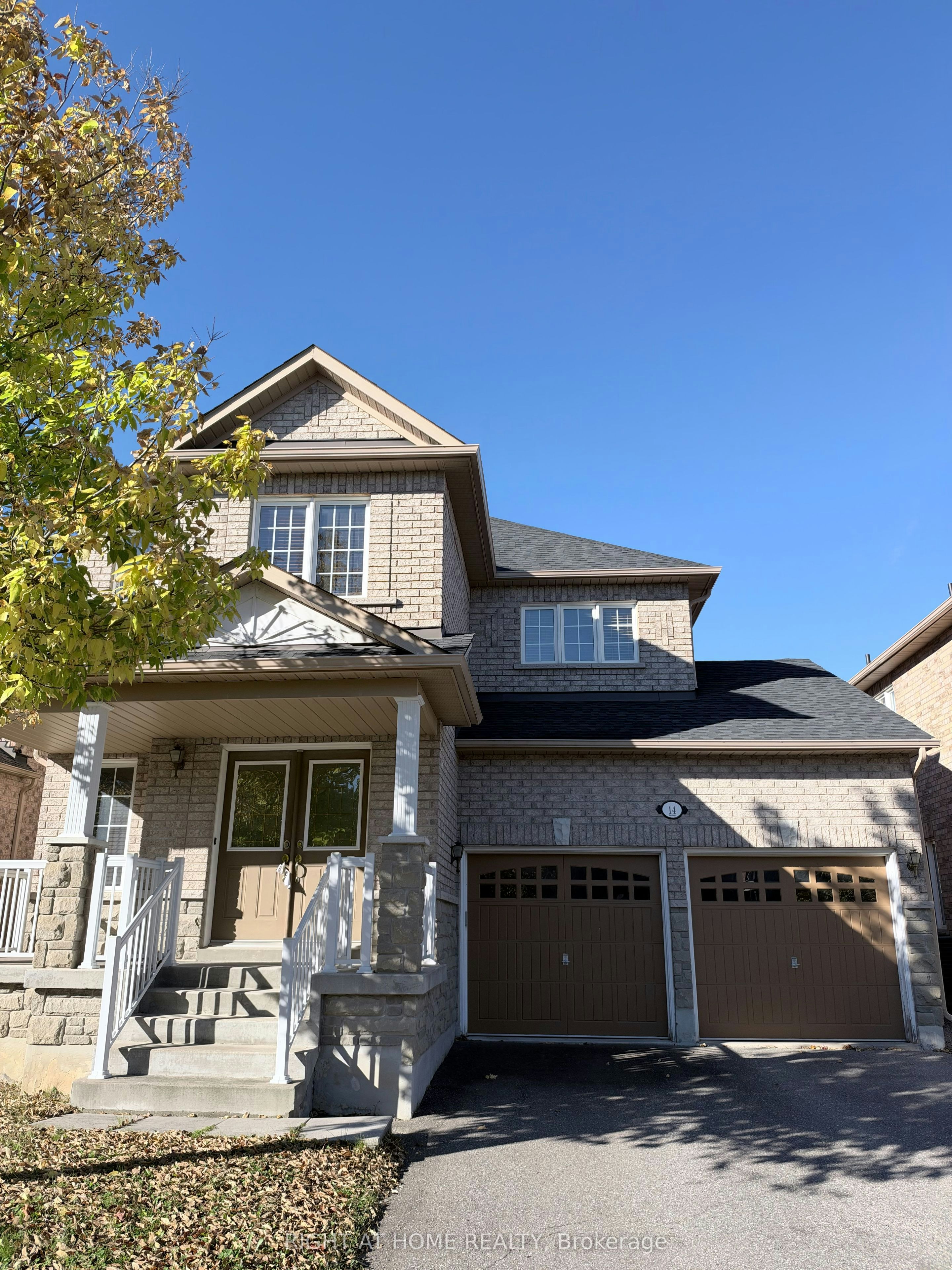 14 Maybole Road, Markham, ON, L6E 1Y7 - 2