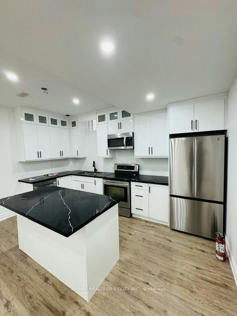 Basement-52 Foley Crescent, Vaughan, ON, L6A 4Y8