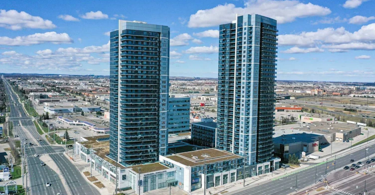 2909-3700 Highway 7 N/A, Vaughan, ON, L4L 0G8