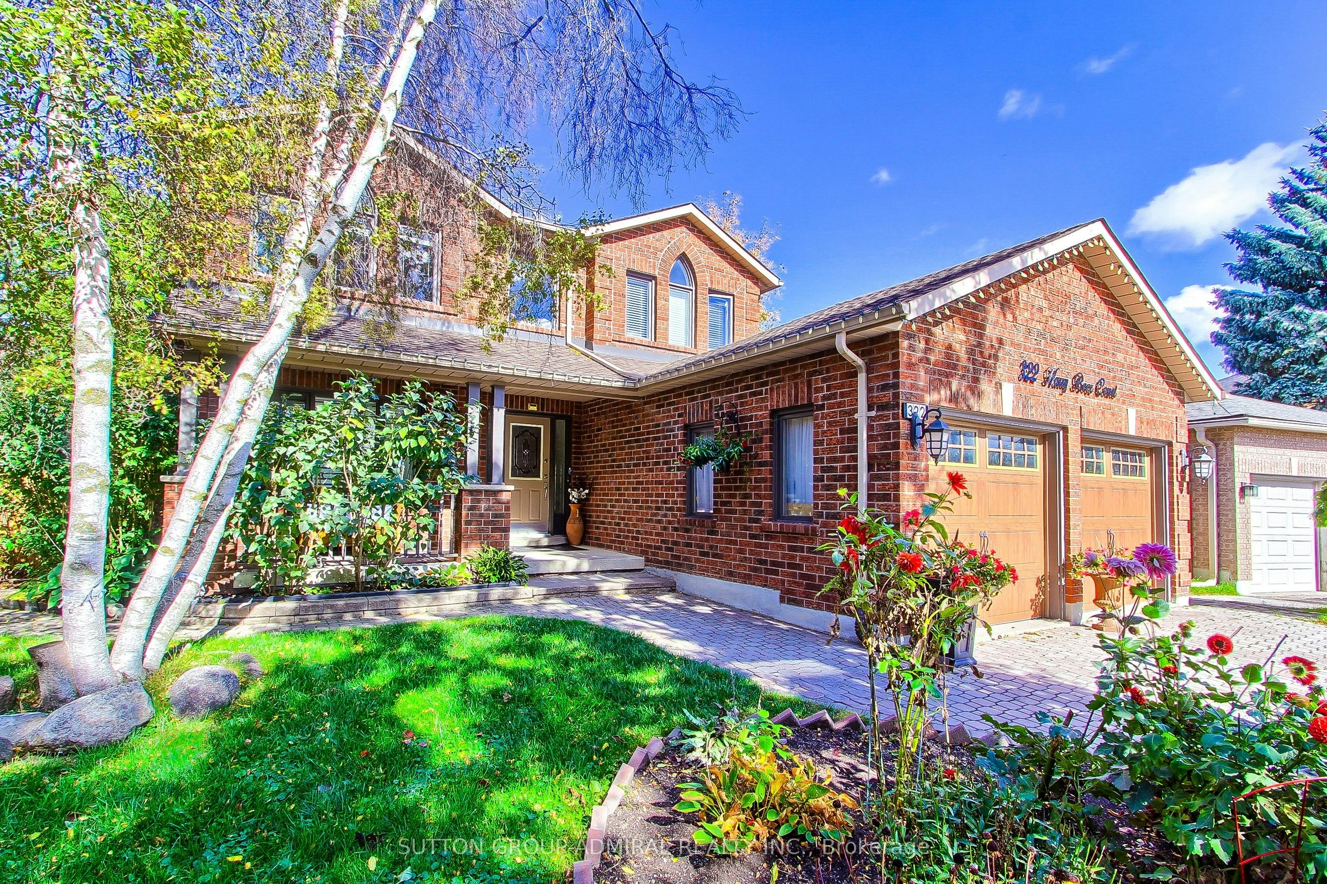 322 Harry Beer Court, Newmarket, ON, L3Y 8M2