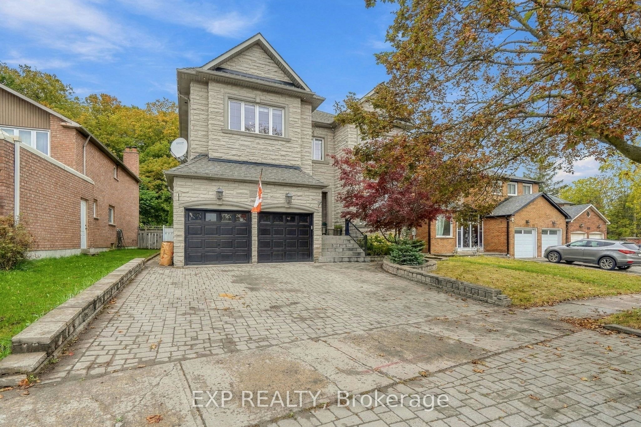 412 Manhattan Drive, Markham, ON, L3P 7G8