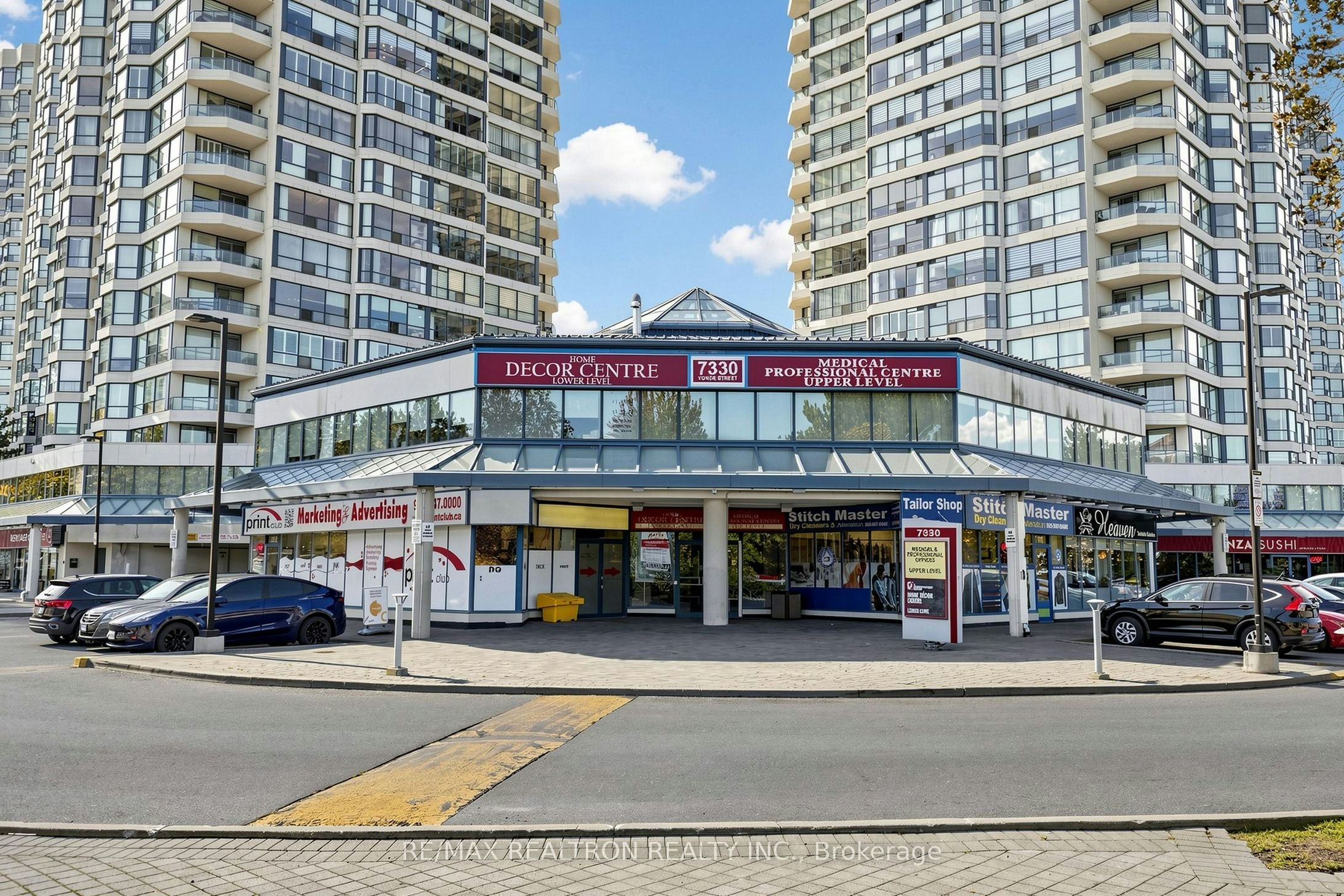 1810-7300 Yonge Street, Markham, ON, L4J 7Y5