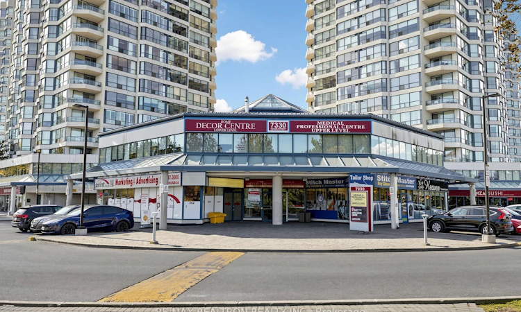 1810-7300 Yonge Street
