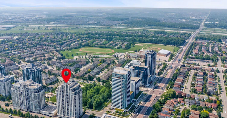 806-7 North Park Road, Vaughan, ON, L4J 0C9 - 31
