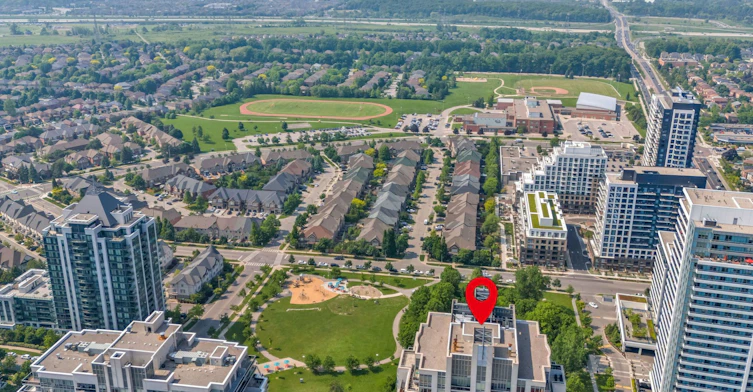 806-7 North Park Road, Vaughan, ON, L4J 0C9 - 27