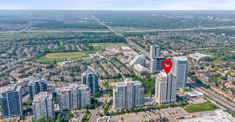 806-7 North Park Road, Vaughan, ON, L4J 0C9 - 30