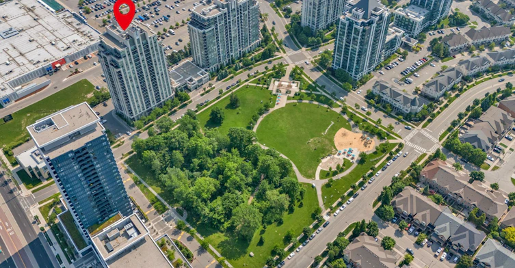 806-7 North Park Road, Vaughan, ON, L4J 0C9 - 26