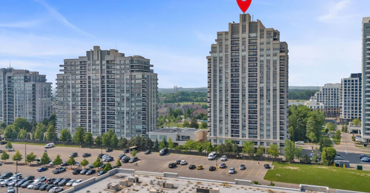 806-7 North Park Road, Vaughan, ON, L4J 0C9 - 25