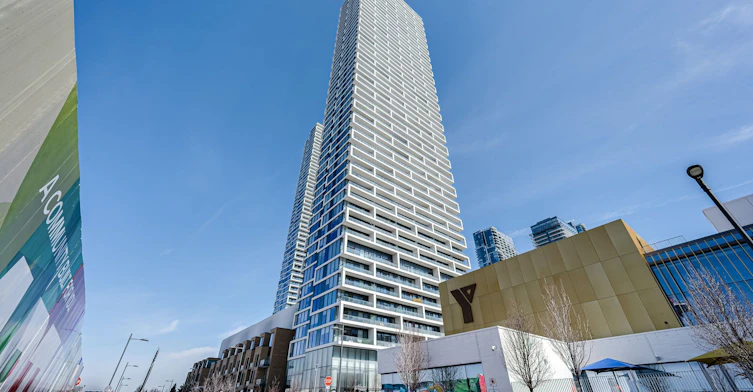 1506-5 Buttermill Avenue, Vaughan, ON, L4K 0J5