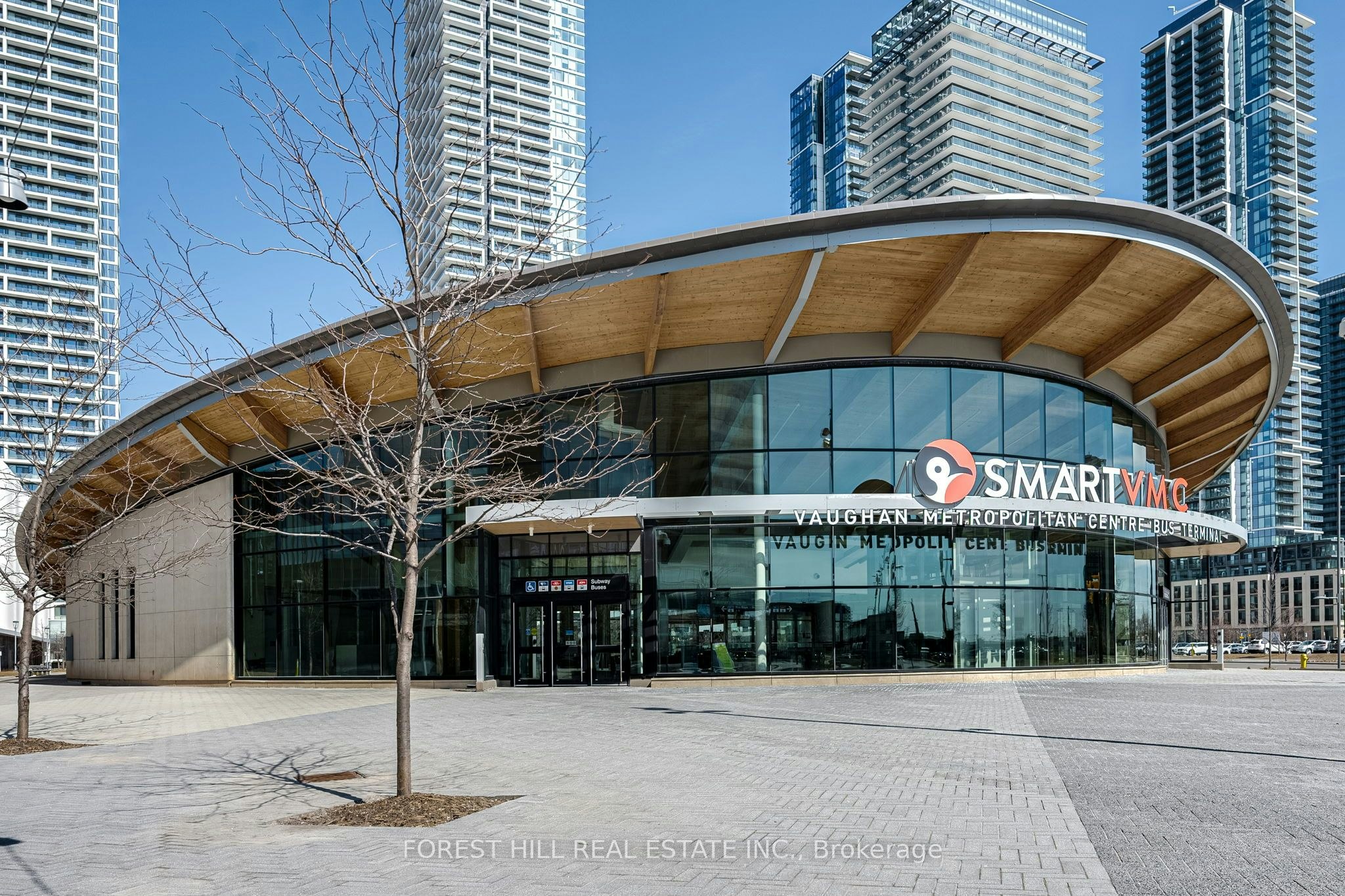 1506-5 Buttermill Avenue, Vaughan, ON, L4K 0J5 - 22