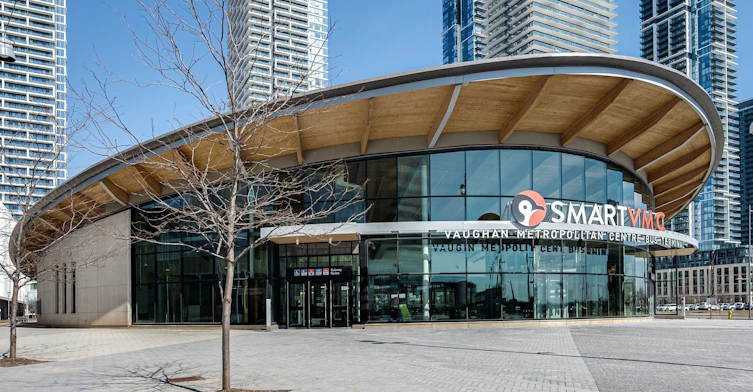 1506-5 Buttermill Avenue, Vaughan, ON, L4K 0J5 - 22