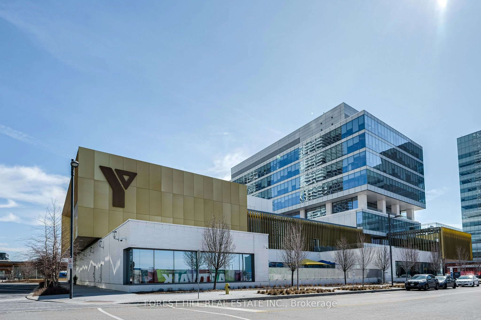 1506-5 Buttermill Avenue, Vaughan, ON, L4K 0J5 - 23