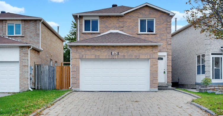 Main-160 Galbraith Crescent, Markham, ON, L3S 1H4