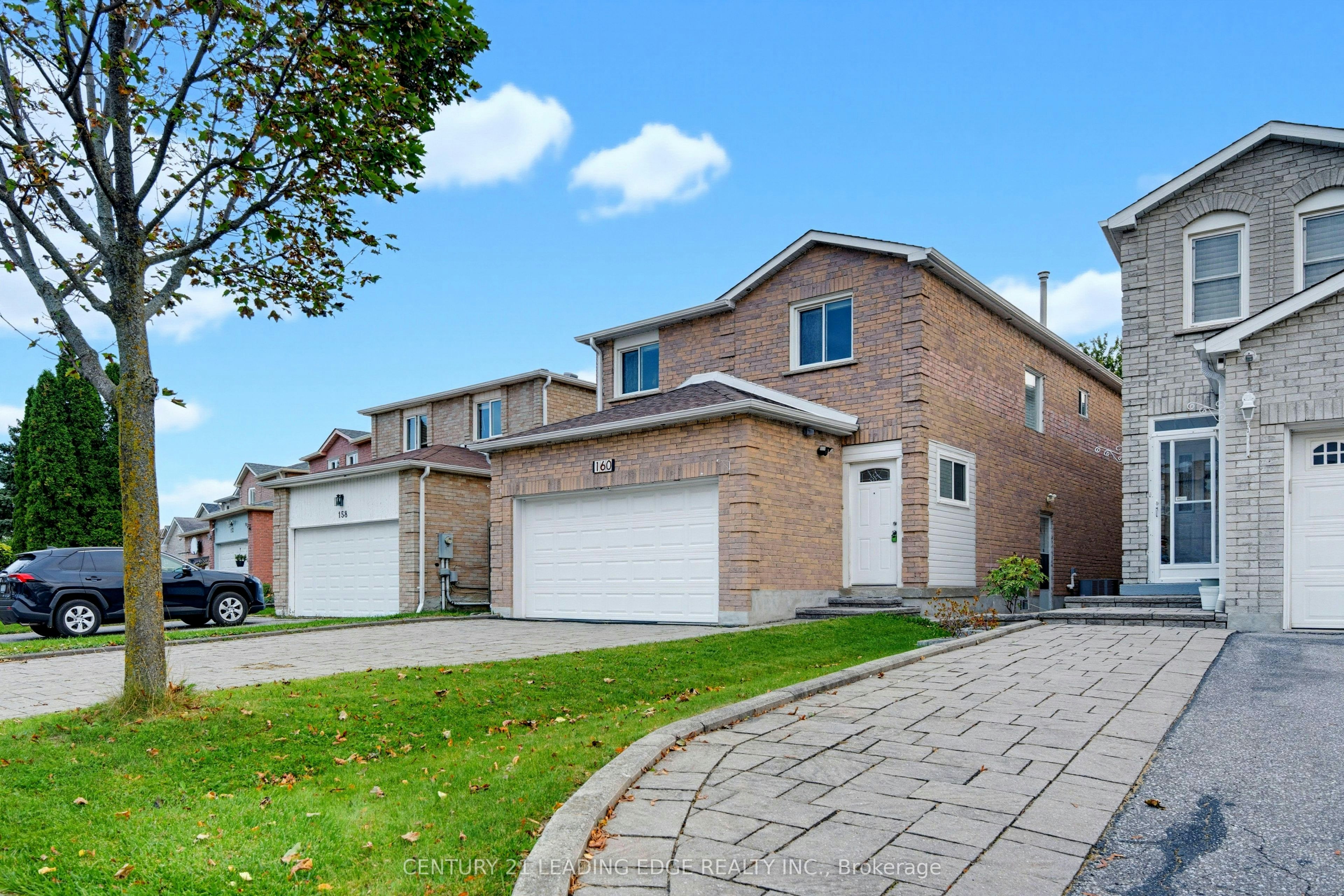 Main-160 Galbraith Crescent, Markham, ON, L3S 1H4 - 3
