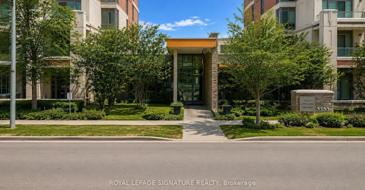 408-39 Upper Duke Crescent, Markham, ON, L6G 0B8 - 4