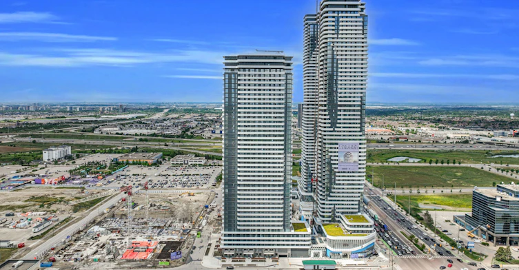 608-28 Interchange Way, Vaughan, ON, L4K 0P8 - 4