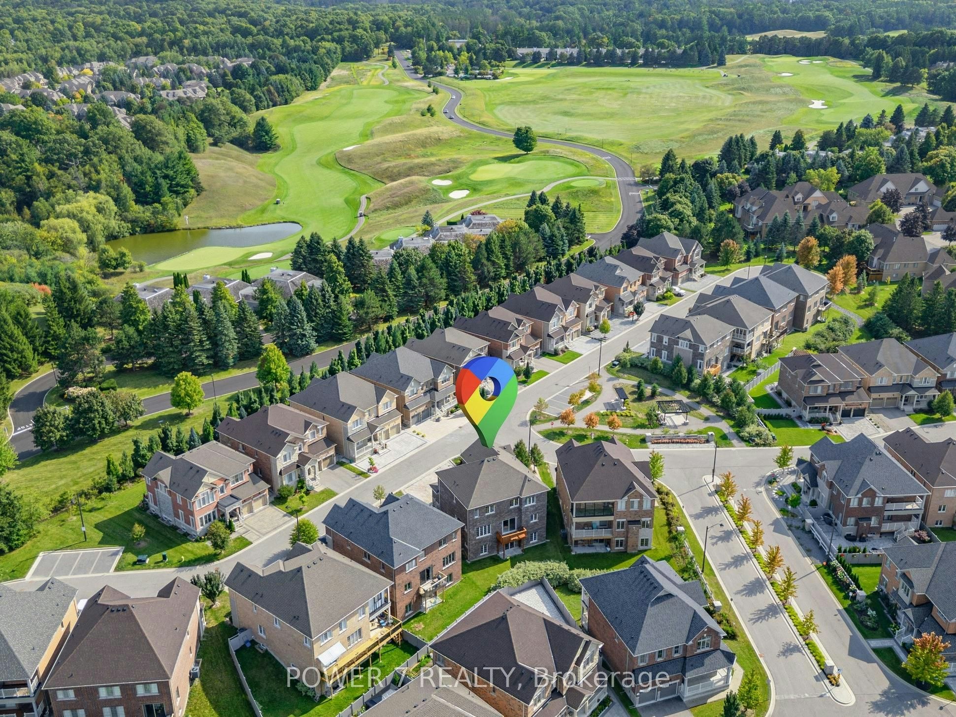 61 Match Point Court, Aurora, ON, L4G 3J1 - 46