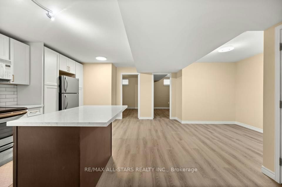 Basement-4 Smith Street, Bradford West Gwillimbury, ON, L3Z 3C9 - 4