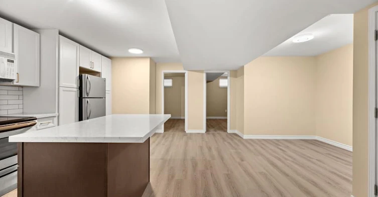 Basement-4 Smith Street, Bradford West Gwillimbury, ON, L3Z 3C9 - 4