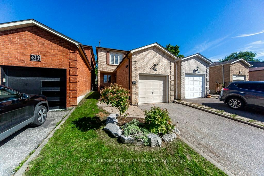 28 Augusta Court, Markham, ON, L3T 7K7