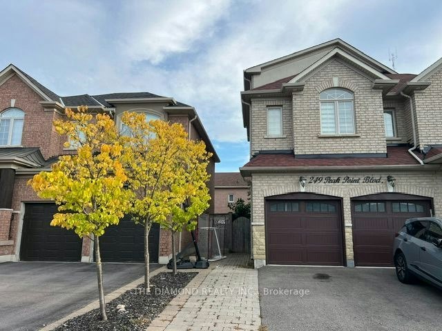 Basement-249 Peak Point Boulevard, Vaughan, ON, L6A 0B3