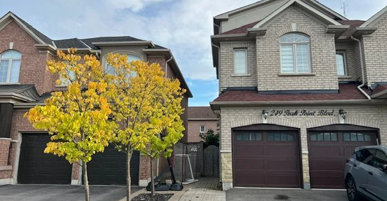 Basement-249 Peak Point Boulevard, Vaughan, ON, L6A 0B3