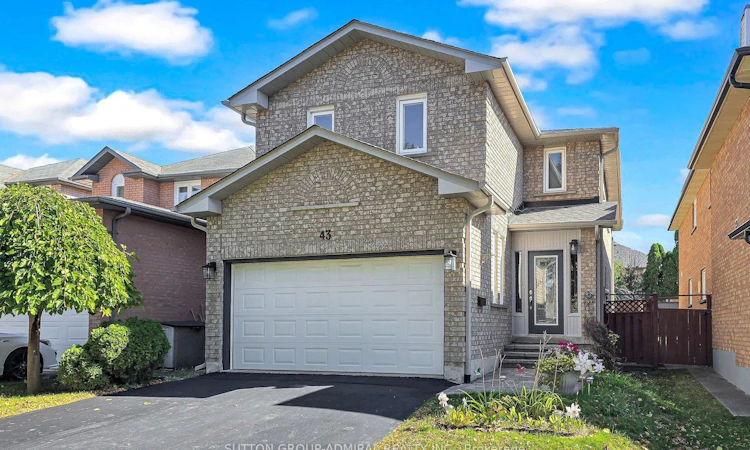 43 Berwick Crescent