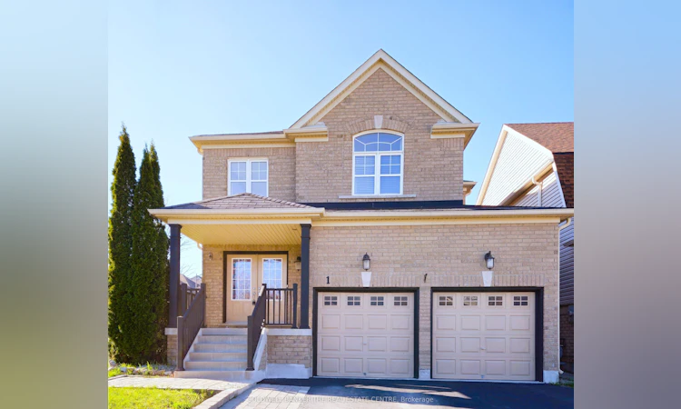 1 Rutherford Road